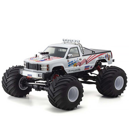 1:8 USA-1 VE 4WD Monster Truck