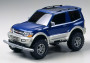 1:32 Mitsubishi Pajero V6 3500 (építőkészlet)