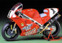 1:12 Ducati 888 Superbike versenyző