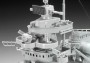 1:350 Bismarck csatahajó