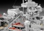 1:350 Bismarck csatahajó