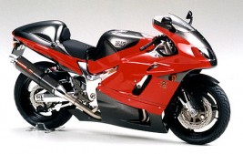 1:12 Hayabusa Yoshimura X-1