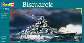 1:1200 Bismarck