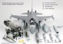 1:32 F-16CJ Fighting Falcon (50. blokk)