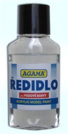 Agama akrilfesték hígító 30 ml