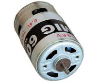 MIG 600 TURBO 8.4V