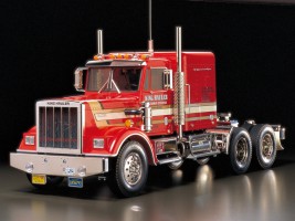 1:14 King Hauler 6x4 (készlet)