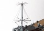 1:350 amerikai BB-62 csatahajó New Jersey-ben