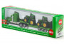 1:87-es amerikai teherautó + John Deere traktorok