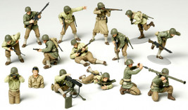 1:48 amerikai gyalogság