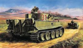 1:48 Sd.Kfz.181 Tiger I (kezdeti gyártás)