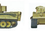 1:48 Sd.Kfz.181 Tiger I (kezdeti gyártás)
