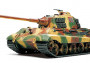 1:48 King Tiger (sorozatgyártású torony)