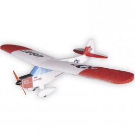 Piper L-H4 ARF elektromos - piros