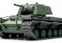 1:48 KV-1 Szovjet Nehéz Tank Applikált Páncélzattal