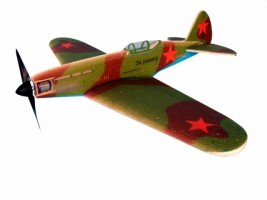 MIG 3 berregő ARF
