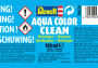 Aqua színtisztító 100 ml