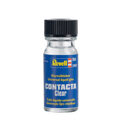 Ragasztó műanyag modellekhez Revell Contacta Clear (20g)