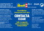 Ragasztó műanyag modellekhez Revell Contacta Clear (20g)