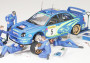 1:24 Rally szerelő készlet