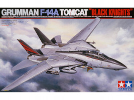 1:32 Grumman F-14A Tomcat ″Fekete Lovagok″