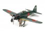 1:32 Mitsubishi A6M5 Zero Fighter - 52-es modell (Zeke)