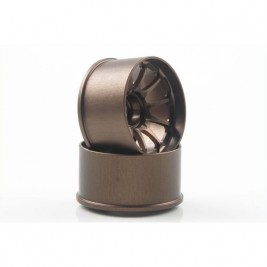 Mini-Z felnik széles bronz Off Set 1.0 - pár
