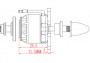 GT2210/09 - KV1780 villanymotor
