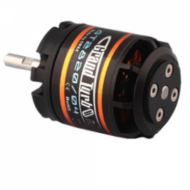 GT 2820/06 - KV985 villanymotor