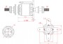 GT 2820/06 - KV985 villanymotor