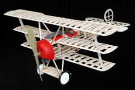 Fokker Dr. I Háromszintes V 610 mm