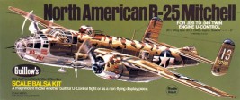 B-25 Mitchell (711 mm)