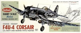 F4U-4 Corsair (781 mm)