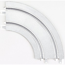 CARRERA GO/D143 Curve 1/90 hó/jég (2 db)