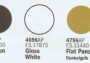 Acrylic Set WWll Military German Army 6x20ml