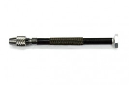 Mini kézi fúrógép 0,1–1,0 mm átmérőjű fúrókhoz