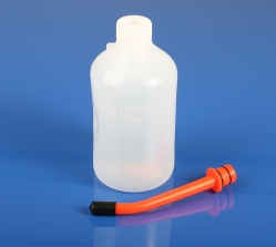 Autó üzemanyag palack 500ml