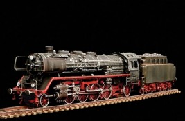 1:87 BR41 mozdony