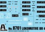1:87 BR41 mozdony