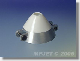 40 mm-es kúp átmérője /12x8/8 hüvelyk/3-as tű; 3,2 mm-es lyukkal/