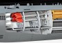 1:144 Deutsches U-Boot Type XXI belső térrel