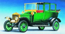 1:32 Rolls Royce ''Ezüst Szellem'' 1911