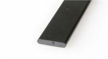 Karbon profil 1x3x1000 mm