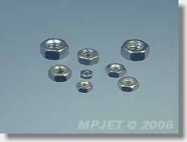 M2,5 anya - 10 db.