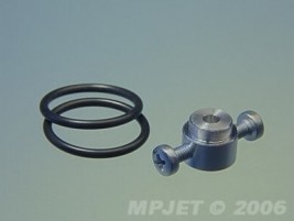 Gumitartó 8/ átmérő 3 mm