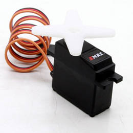 Servo ES3103 17g analogové