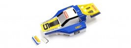 Mini-Z Buggy karoserie Optima (bílá/modrá)