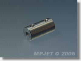Přímá spojka 2,3/4, vnější pr.9 mm