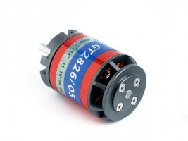 GT 2826/05 villanymotor - KV860