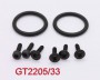 GT 2205/33 villanymotor - KV1260